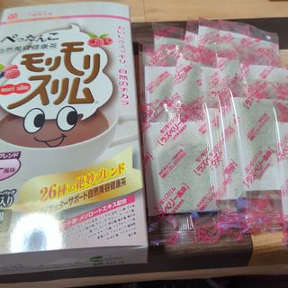 モリモリスリム(ダイエット食品)