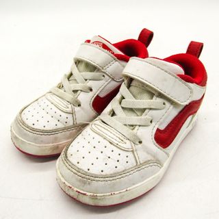 ヴァンズ(VANS)のバンズ スニーカー ローカット ニトロ V2009KL シューズ 靴 白 キッズ 男の子用 15サイズ ホワイト VANS(スニーカー)