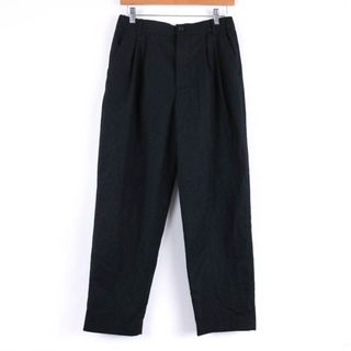 ザラ(ZARA)のザラ パンツ ボトムス レディース XSサイズ ブラック ZARA(その他)