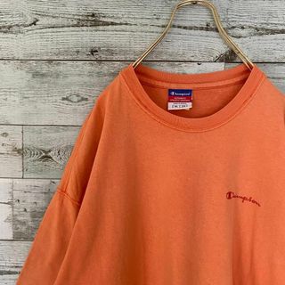 Champion - Champion　チャンピオン　メンズ　半袖Tシャツ　ビッグサイズ　XL b1p