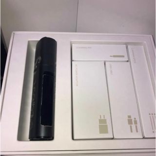 IQOS lil HYBRID リルハイブリッド マットブラック(タバコグッズ)