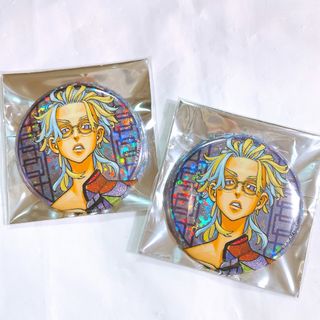 東京リベンジャーズ - 東京リベンジャーズ 新体験展 缶バッジコレクション 灰谷竜胆