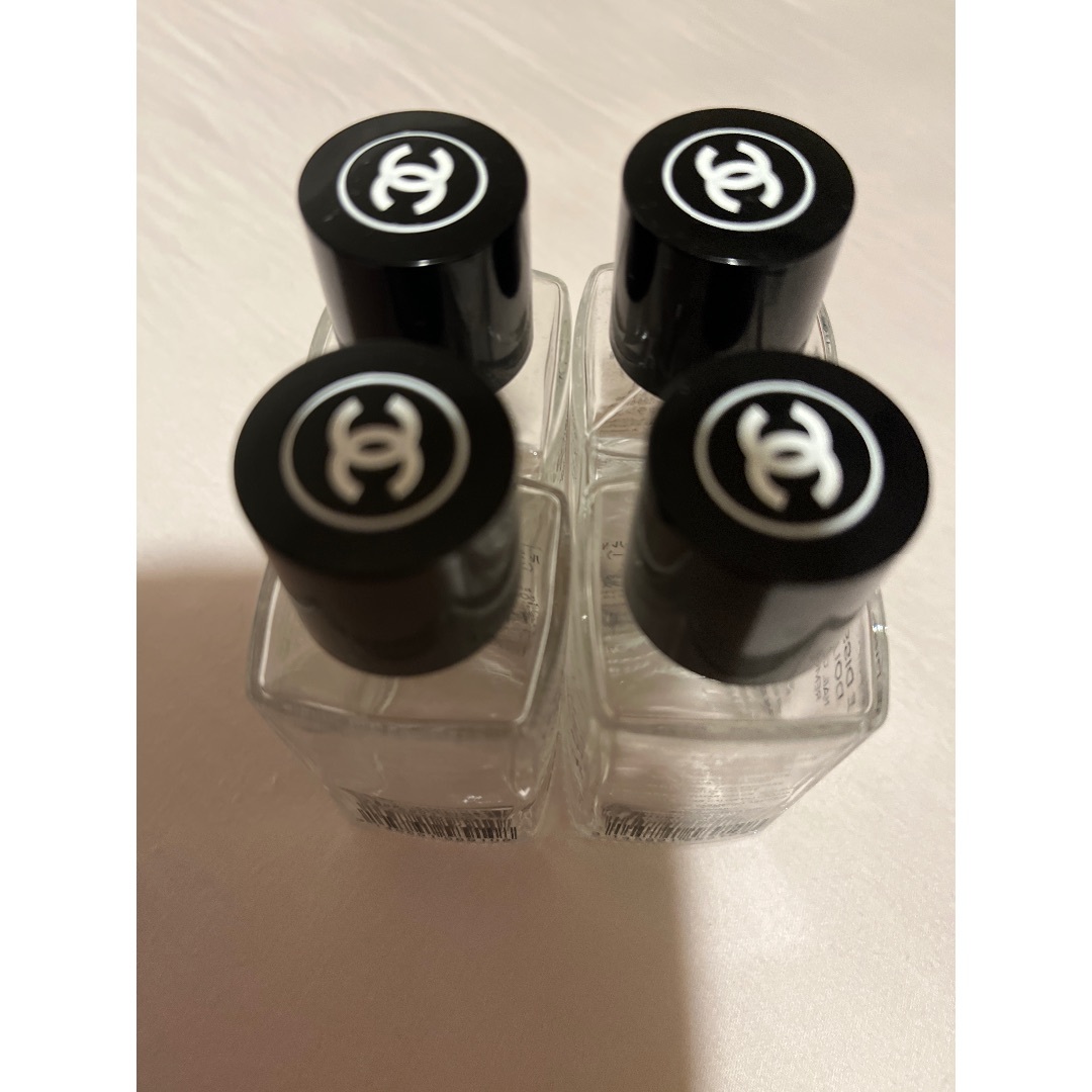 CHANEL - シャネル🎀エナメル リムーバー 空き瓶 空き容器 の