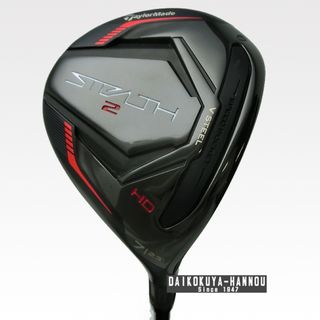 テーラーメイド(TaylorMade)のテーラーメイド フェアウェイウッド STEALTH2 HD(クラブ)