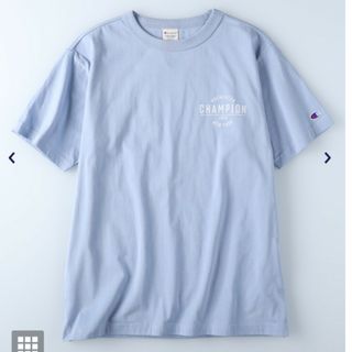 チャンピオン(Champion)のライトオン　チャンピオン　ワンポイントプリントＴシャツ　カットソー(Tシャツ(半袖/袖なし))