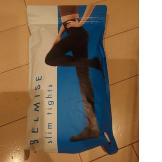 ベルミス(BELMISE)のベルミス　Slim　tights　L(タイツ/ストッキング)