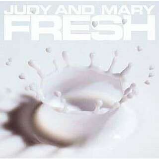 COMPLETE BEST ALBUM 「FRESH」 (期間生産限定盤DVD付) / JUDY AND MARY (CD)(ポップス/ロック(邦楽))