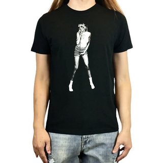 新品 プラズマティックス ウェンディ ハードコア パンク セクシー Tシャツ(Tシャツ/カットソー(半袖/袖なし))