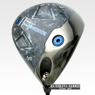 キャロウェイ(Callaway)のキャロウェイ ドライバー PARADYM Ai SMOKE ◆◆◆(クラブ)