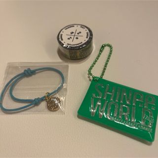 シャイニー(SHINee)のSHINee WORLD グッズセット(アイドルグッズ)