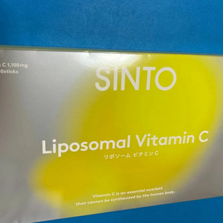 SINTOシントー SINTOリポソームビタミンC