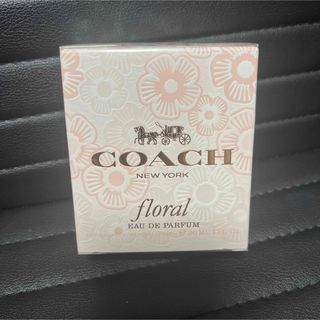 COACH - コーチ フローラル