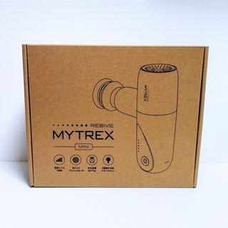 【新品】MYTREX リバイブ ミニ REBIVE MINI(ボディケア/エステ)