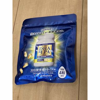 DHA&EPAプラスビタミン  セサミンEX サントリー　新品(その他)