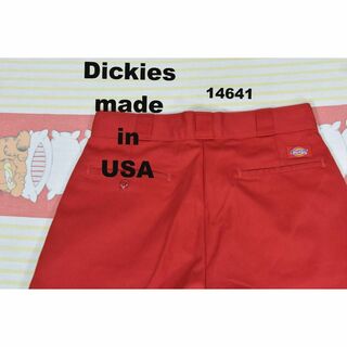 ディッキーズ(Dickies)のディッキーズ ショートパンツ t14641 USA製 Dikeis 80 00(ショートパンツ)