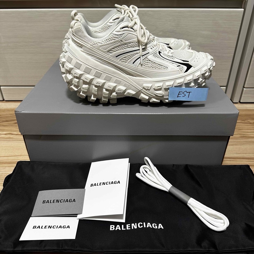 balenciaga バレンシアガ バウンサー bouncer ディフェンダー balenciaga バレンシアガ バウンサー bouncer ディフェンダー