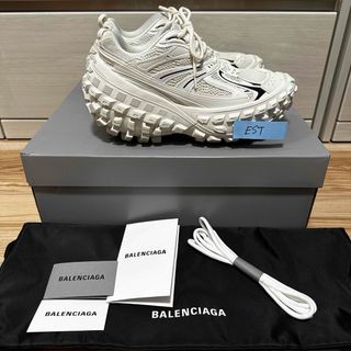 Balenciaga - balenciaga バレンシアガ バウンサー bouncer ディフェンダー