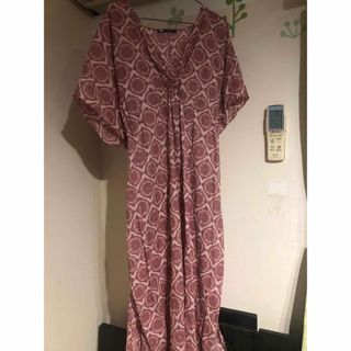 ザラ(ZARA)の【2着で500円off】 ZARA ワンピース　大きめサイズ(チュニック)