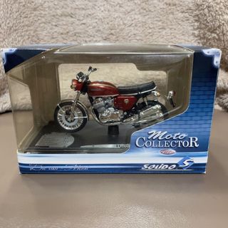 Honda cb750 solidos ソリド社製 バイク 1/18 完成品の通販 by Honda cb750 solidos ソリド社製 バイク 1/18 完成品の通販 by