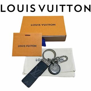 LOUIS VUITTON - 【新品同様】 ルイヴィトン ポルトクレ  エクリプス チャーム