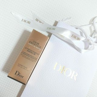 ディオール(Dior)の【1プッシュのみ】Dior プレステージホワイトルプロテクター UVミネラルBB(ファンデーション)