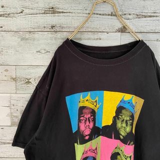 B.I.G　メンズ　半袖　Tシャツ　ビッグサイズ　USED b1p(Tシャツ/カットソー(半袖/袖なし))