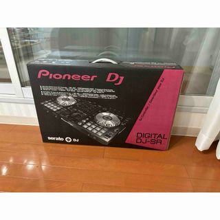 パイオニア(Pioneer)のPioneer DDJ-SR(DJコントローラー)