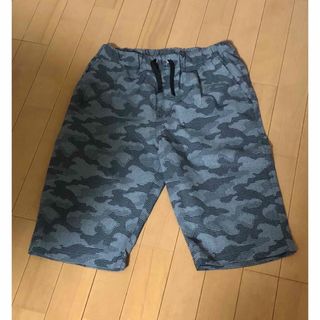 マックハウス(Mac-House)のマックハウス　NAVY　ハーフパンツ　半ズボン  サラサラ 速乾性 160サイズ(パンツ/スパッツ)