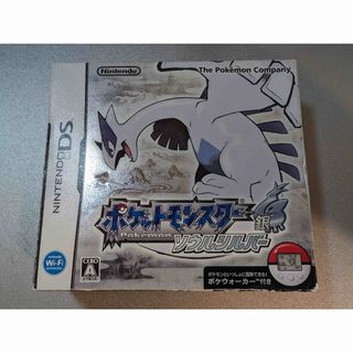 ニンテンドウ(任天堂)のとんかつ師匠様専用　ポケットモンスター ソウルシルバー(携帯用ゲームソフト)