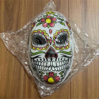 新品　メキシコ　死者の日　お面(その他)