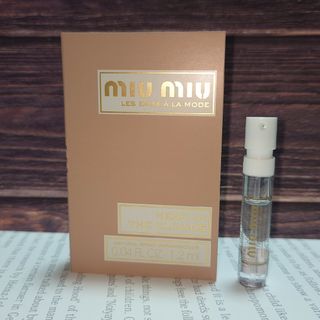 miumiu - MIUMIU レゾー アラモード ヘッドインザクラウズ オードトワレ 香水