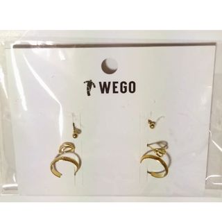 ウィゴー(WEGO)のピアス(ピアス)