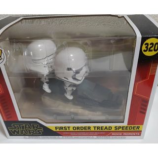 スターウォーズ Funko Pop ファーストオーダー トレッドスピーダー(その他)