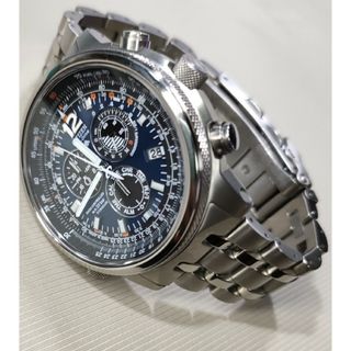 シチズン(CITIZEN)の比較的状態良好 稼働品 シチズンプロマスター PMP56-2931 ソーラー電波(腕時計(アナログ))