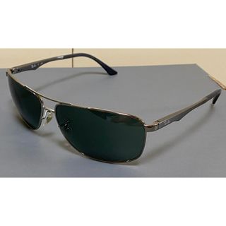 レイバン(Ray-Ban)の美品　Ray-Ban RB3506 ダブルブリッジメタルフレーム　レイバン(サングラス/メガネ)