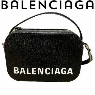 Balenciaga - 【新品に近い】バレンシアガ ヴィル カメラバッグXS ショルダー