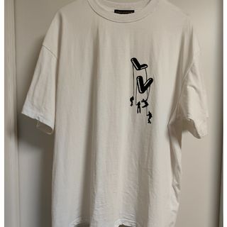 LOUIS VUITTON - ルイヴィトン Tシャツ  LouisVUITTON