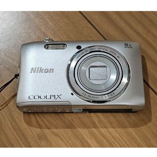 ニコン(Nikon)のNikon COOLPIX Style COOLPIX S3600(コンパクトデジタルカメラ)