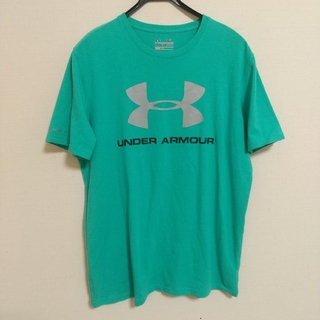 UNDER ARMOUR - UNDER ARMOUR アンダーアーマー 半袖Tシャツ XL