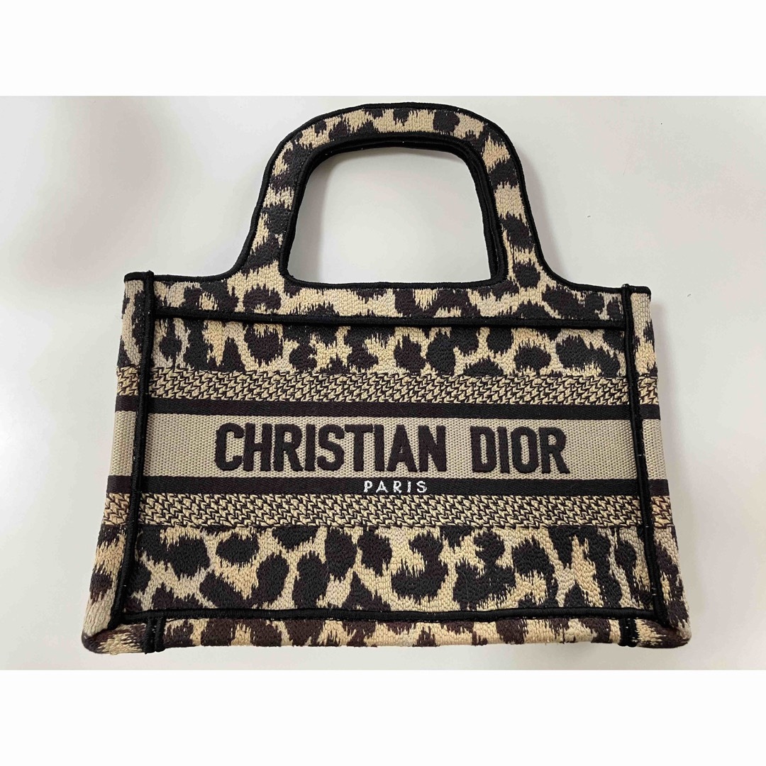 Christian Dior - 【新品】ディオール DIOR ブックトートミニ ブックトート ハンドバッグ