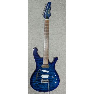 MD Guitars G5-HSH/SBL(エレキギター)