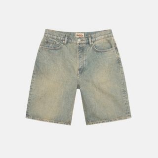 ステューシー(STUSSY)のSTUSSY BIG OL' SHORT DENIM 32(ショートパンツ)