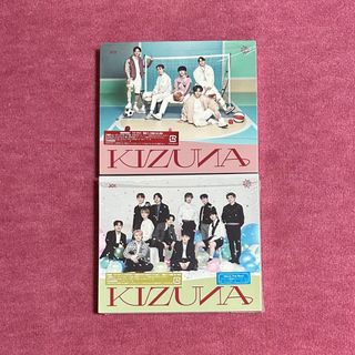 ジェイオーワン(JO1)のJO1 KIZUNA 初回限定盤A 通常盤(ポップス/ロック(邦楽))