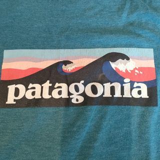 パタゴニア(patagonia)のPatagonia　パタゴニア　Ｔシャツ(Tシャツ(半袖/袖なし))