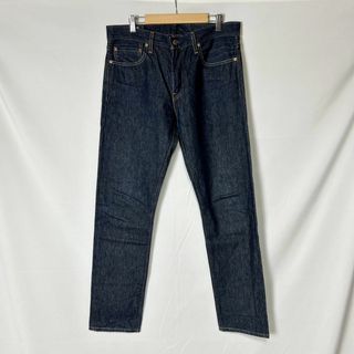 リーバイス(Levi's)の04511-2596 Levi's 511 BIG-E 赤耳 濃紺 米国製 33(デニム/ジーンズ)