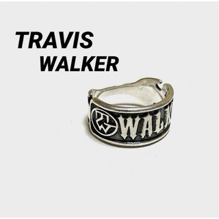TRAVIS WALKER トラヴィスワーカー/ ワーカー リング約22号位(リング(指輪))
