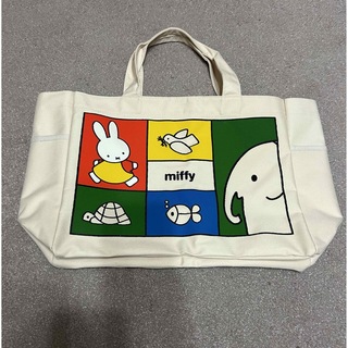 miffy - 新品 ミッフィー トートバッグ