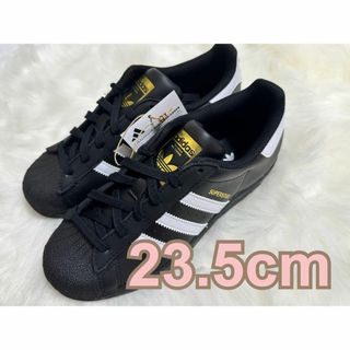 アディダス(adidas)のadidas アディダス EG4959 SUPERSTAR BLK/WHT(スニーカー)