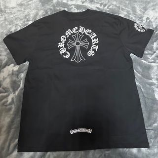 Chrome Hearts Neck Logo T-shirt