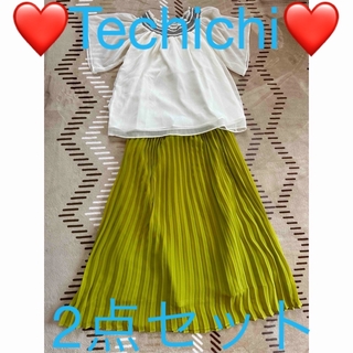 Techichi - ❤️Techichi❤️テチチ❤️セットアップ❤️2点セット❤️